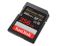 SANDISK SDXC 256GB 200MB/s SDSDXXD-256G-GN4IN - 1058644 - zdjęcie 3